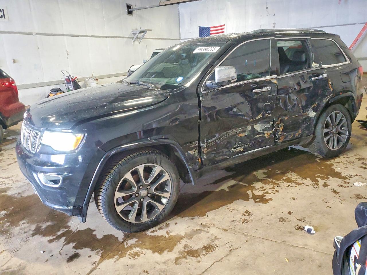 2018 JEEP GRAND CHEROKEE