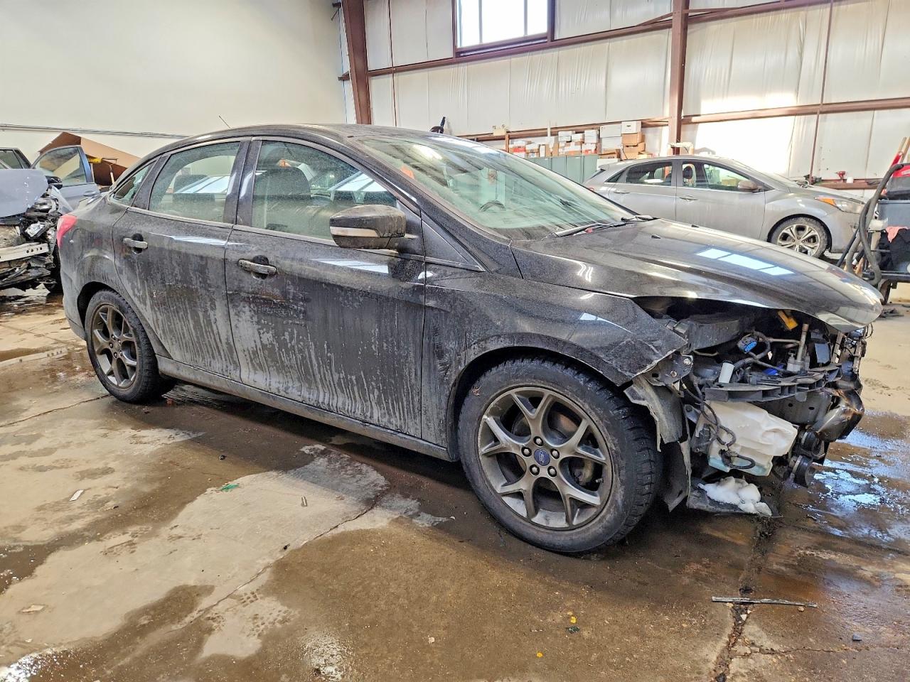 2013 FORD FOCUS SE photo 4