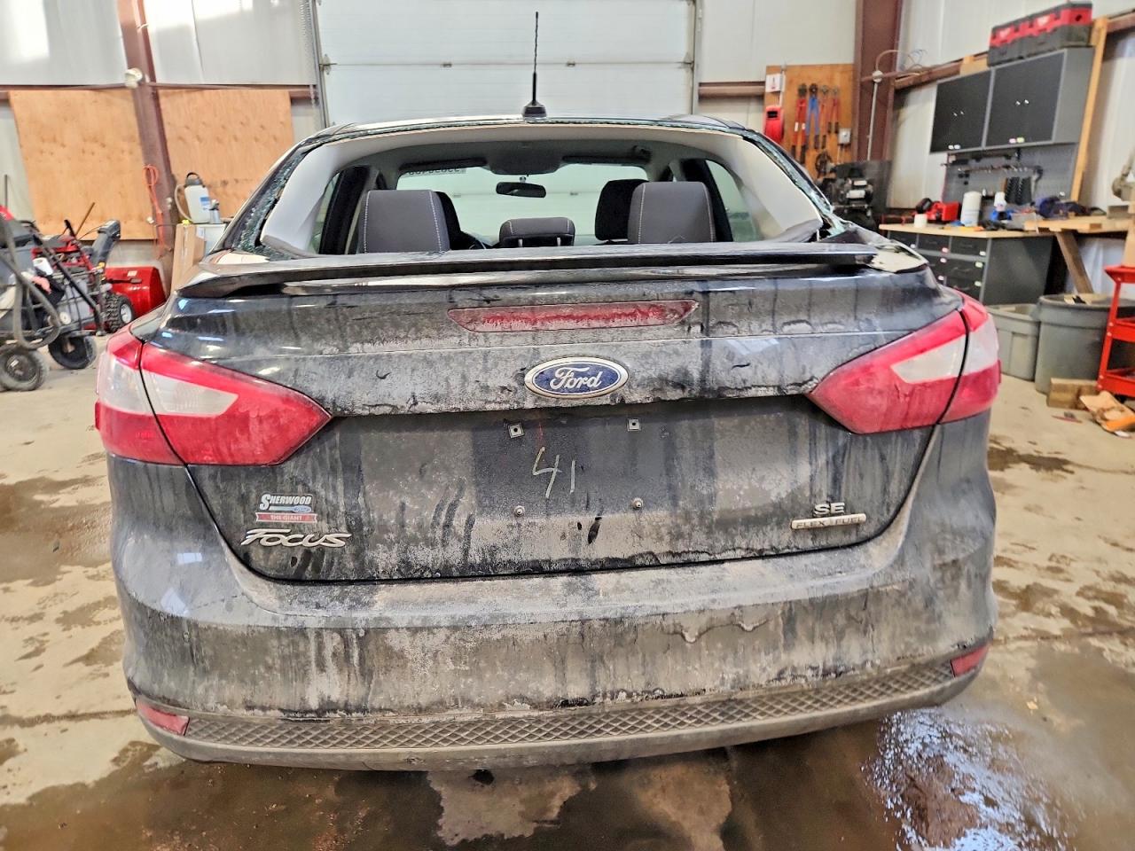 2013 FORD FOCUS SE photo 6