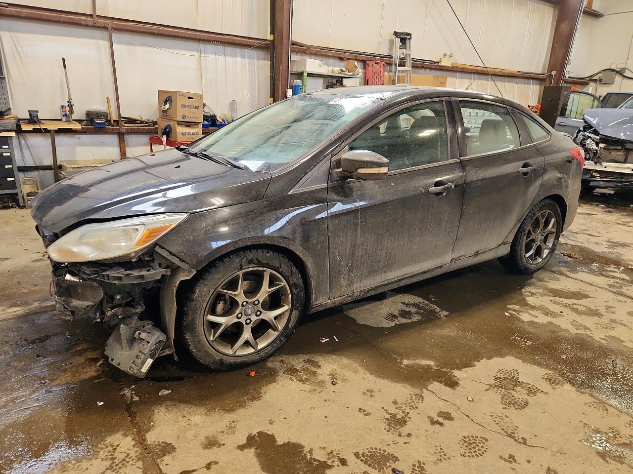 2013 FORD FOCUS
