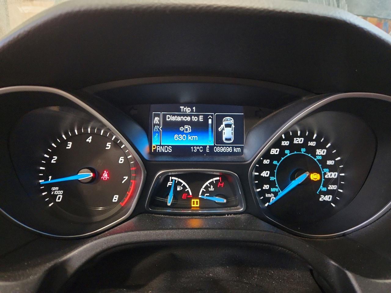 2013 FORD FOCUS SE photo 9
