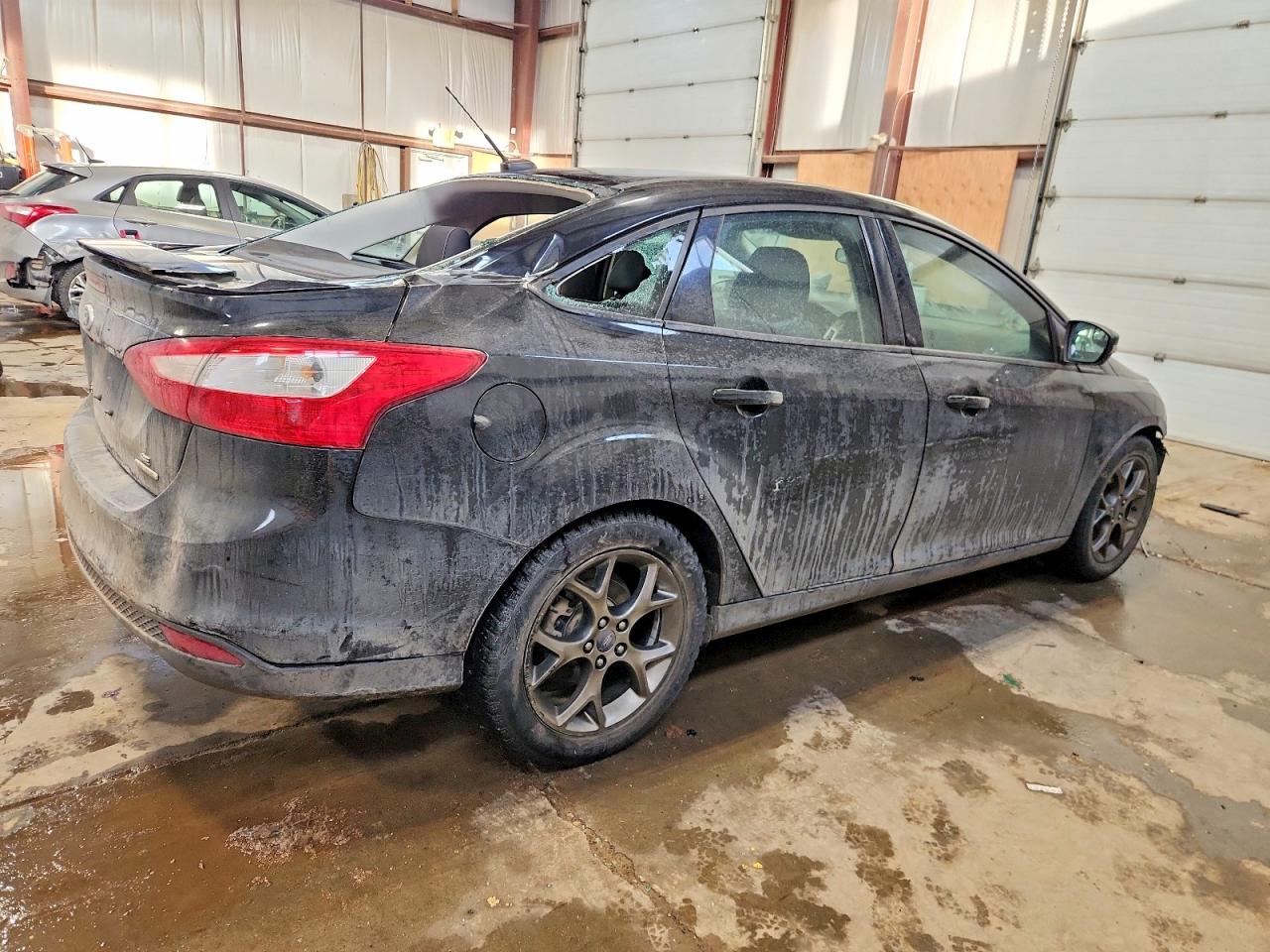 2013 FORD FOCUS SE photo 3