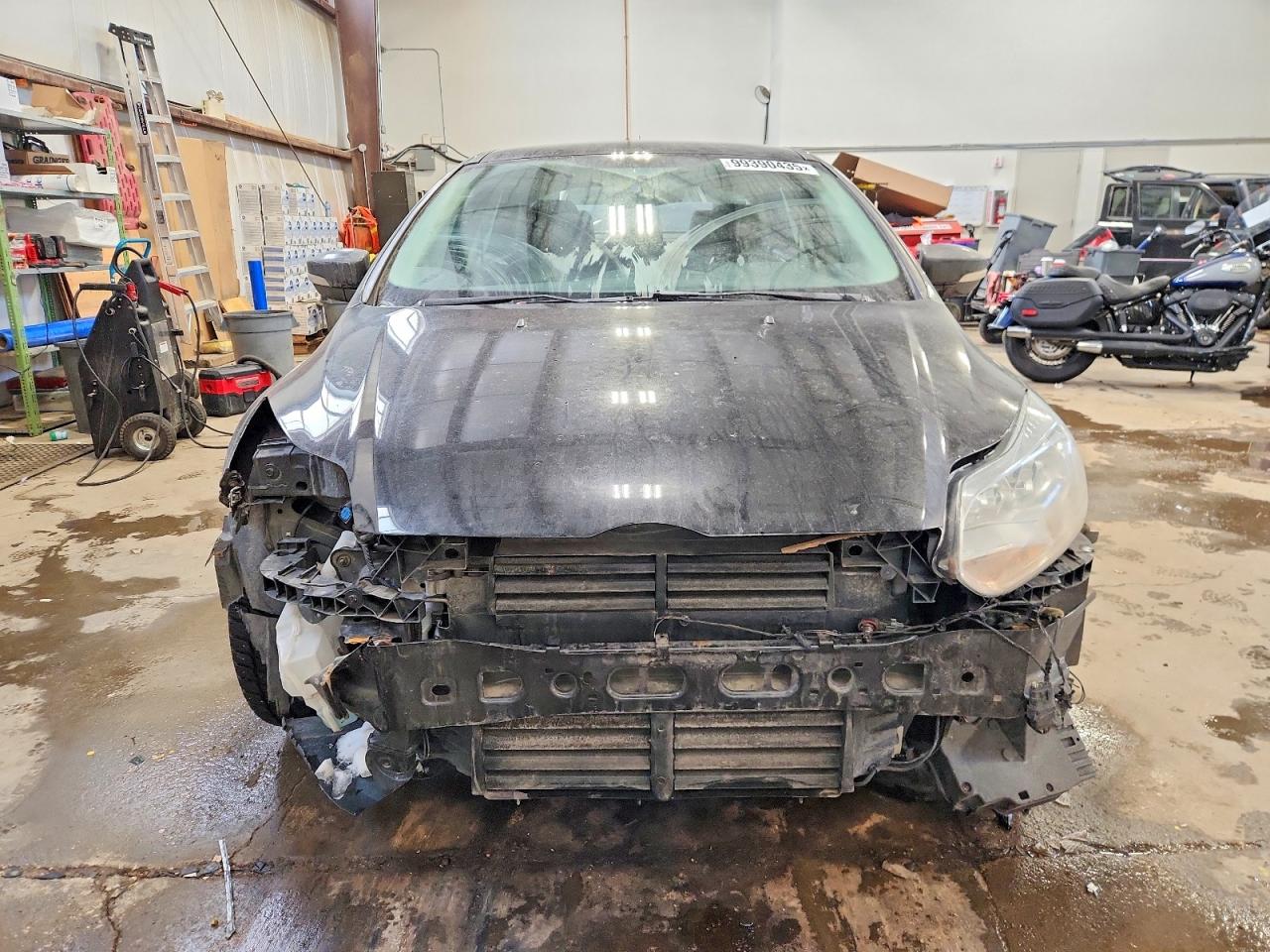 2013 FORD FOCUS SE photo 5