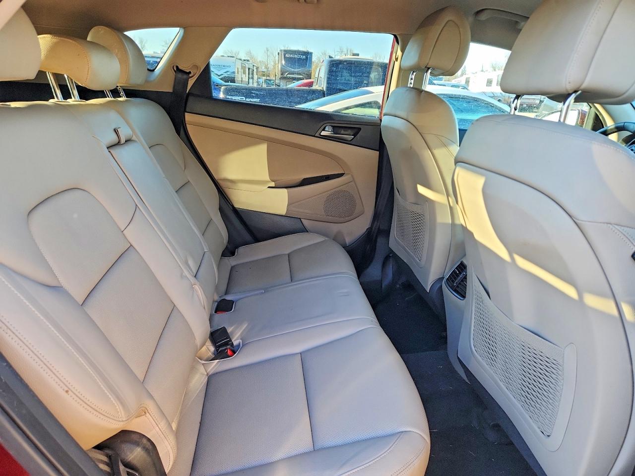 2016 HYUNDAI TUCSON LIMITED photo 10