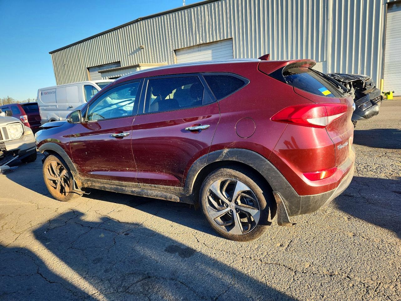 2016 HYUNDAI TUCSON LIMITED photo 2