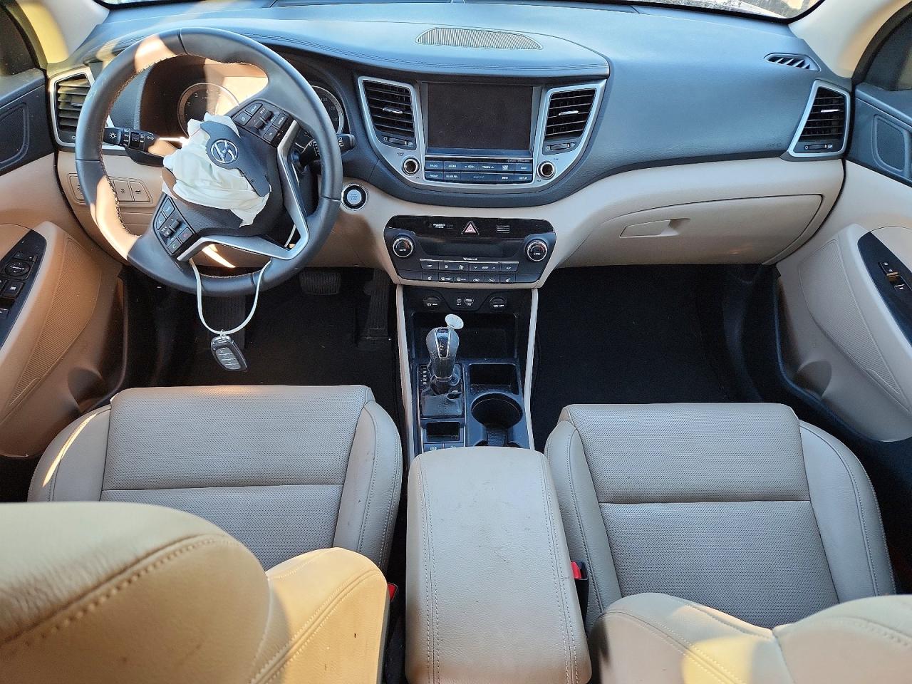 2016 HYUNDAI TUCSON LIMITED photo 8