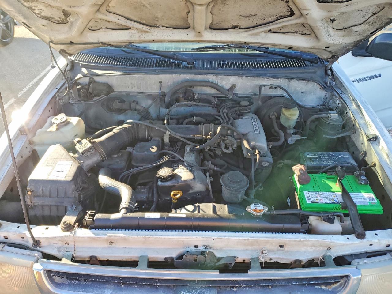 1997 TOYOTA TACOMA XTRACAB photo 11