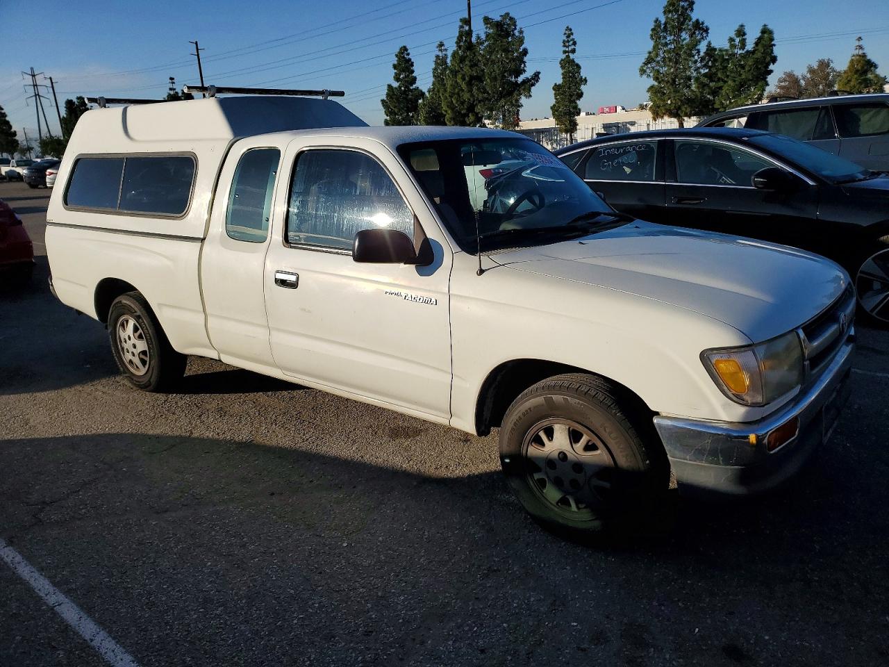 1997 TOYOTA TACOMA XTRACAB photo 4