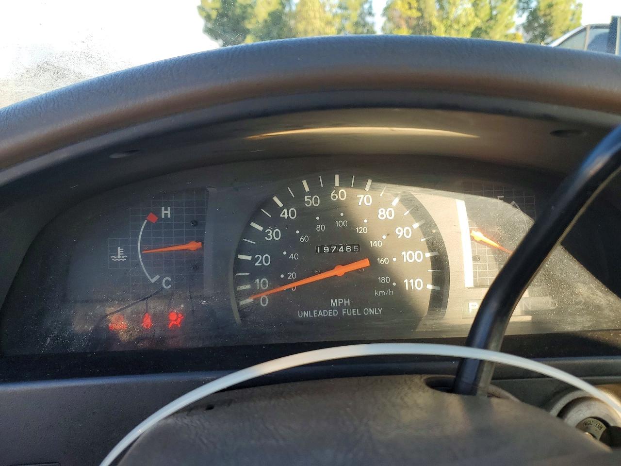 1997 TOYOTA TACOMA XTRACAB photo 9