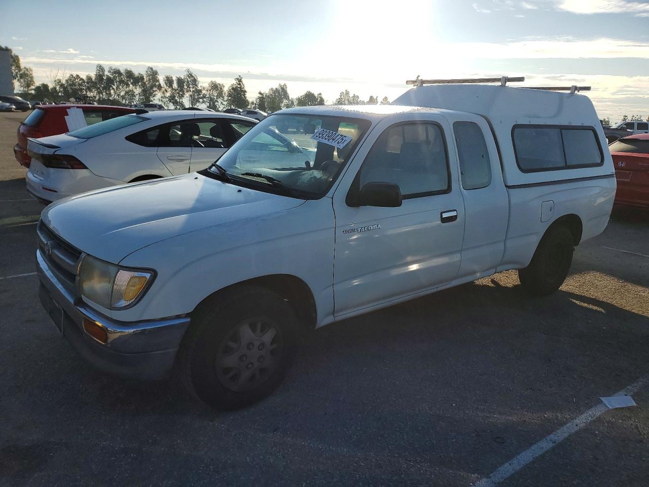 1997 TOYOTA TACOMA