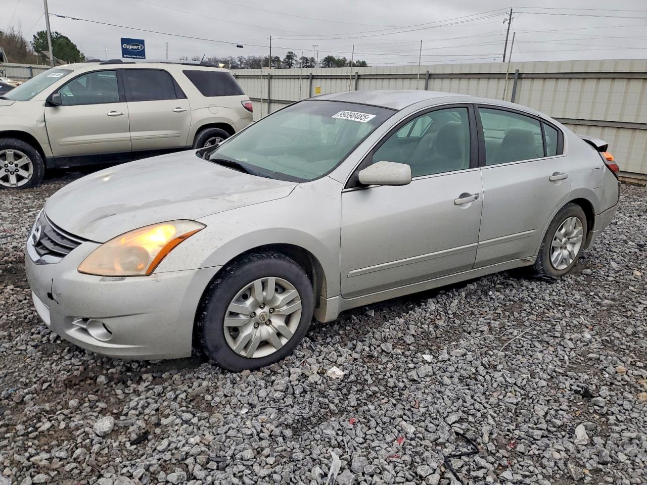 2011 NISSAN ALTIMA