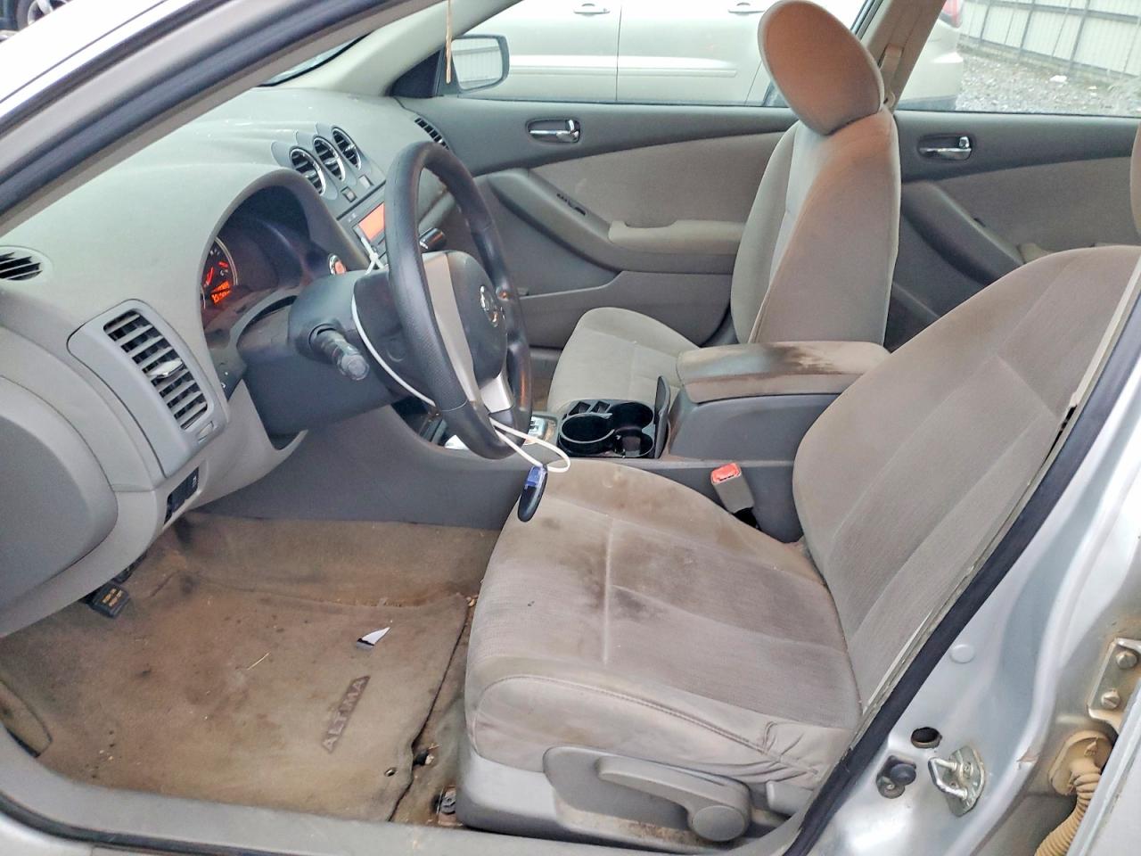 2011 NISSAN ALTIMA BASE photo 7