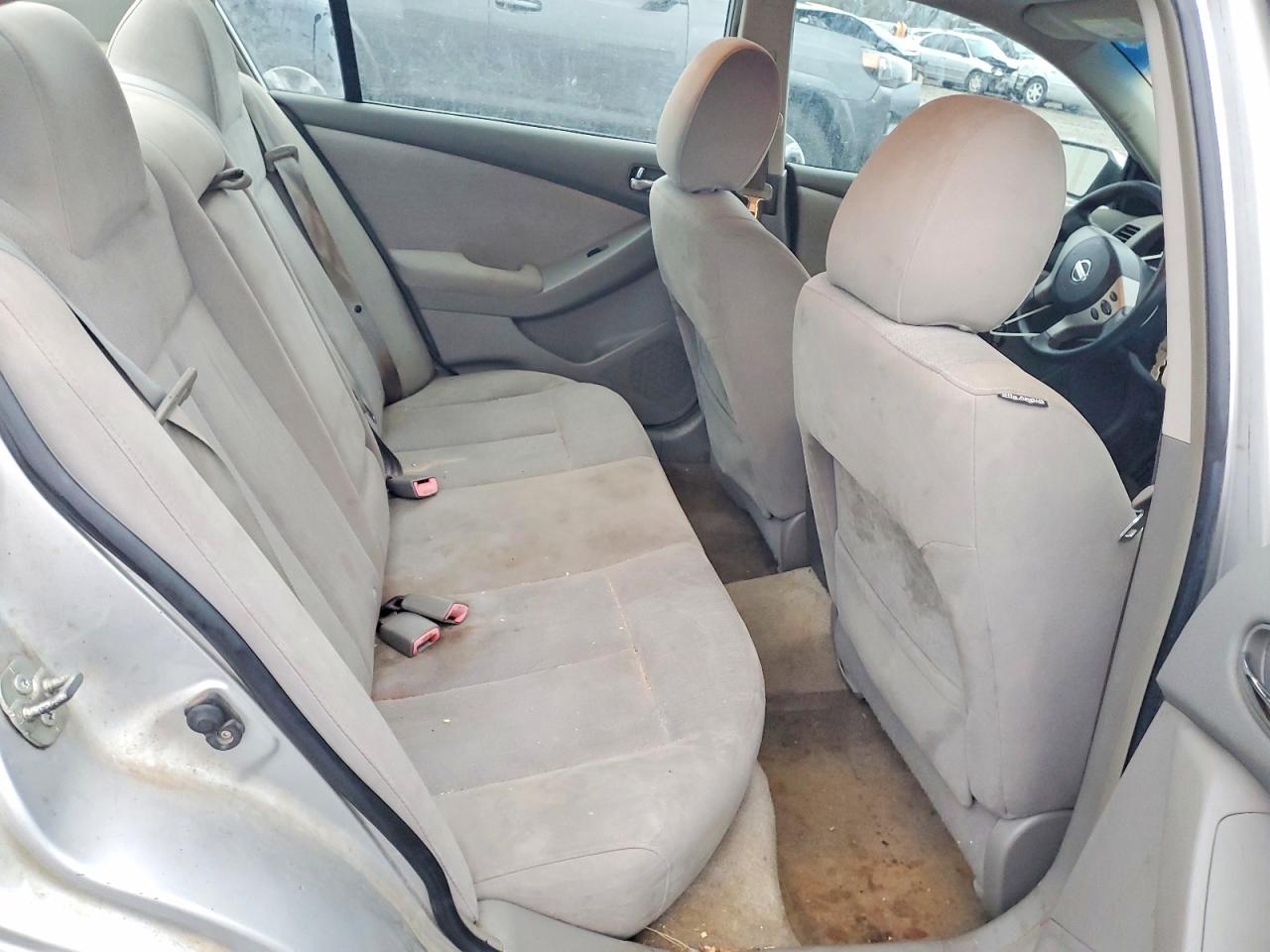 2011 NISSAN ALTIMA BASE photo 10