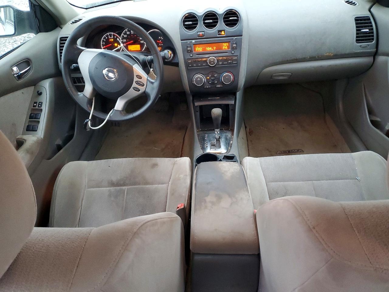 2011 NISSAN ALTIMA BASE photo 8