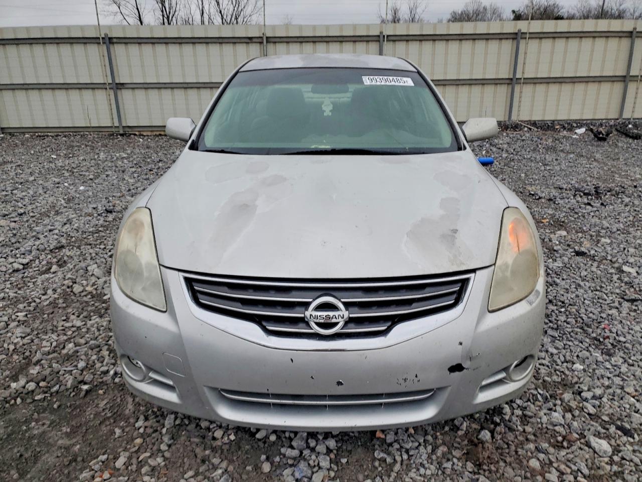 2011 NISSAN ALTIMA BASE photo 5