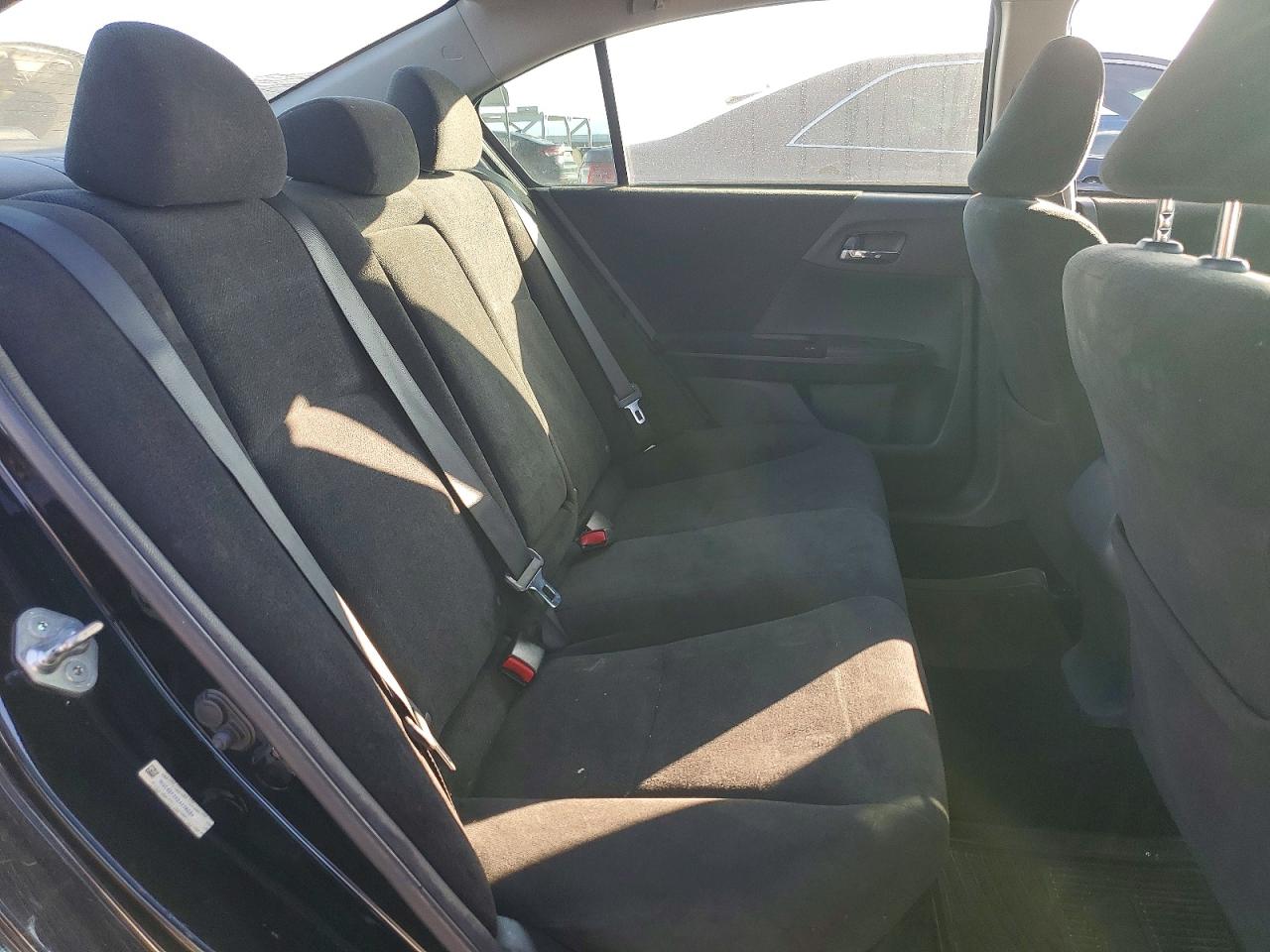 2013 HONDA ACCORD LX photo 10