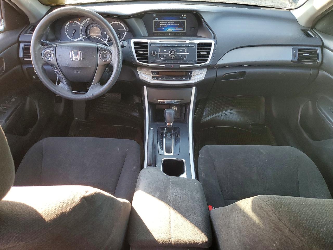 2013 HONDA ACCORD LX photo 8