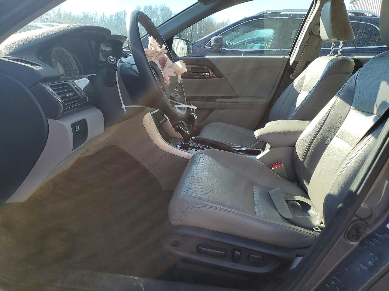 2017 HONDA ACCORD EXL photo 7