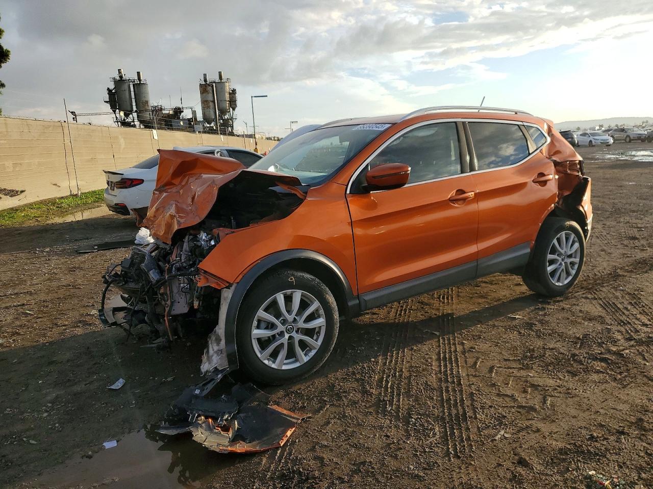 2020 NISSAN ROGUE SPORT