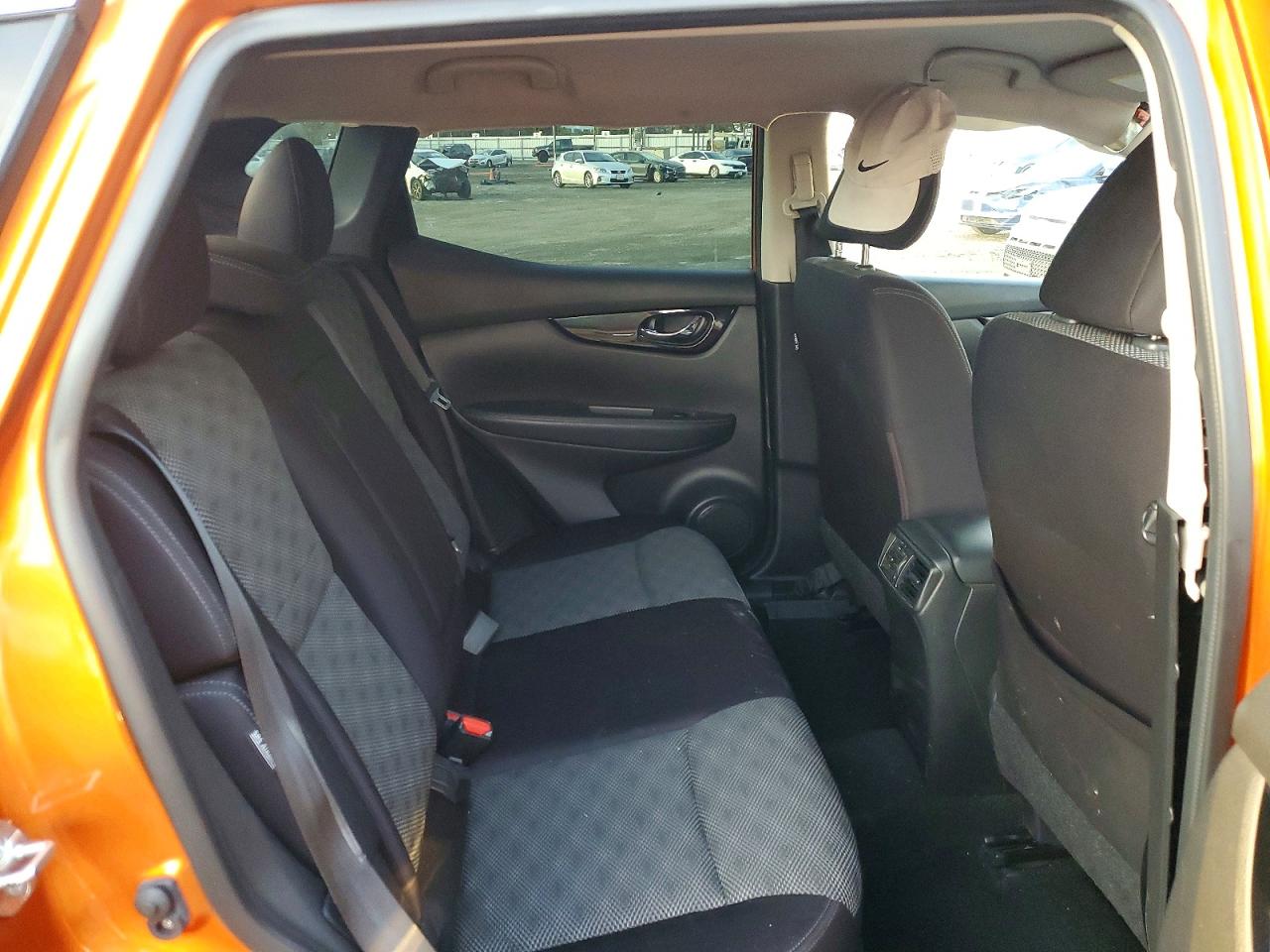 2020 NISSAN ROGUE SPORT S photo 21