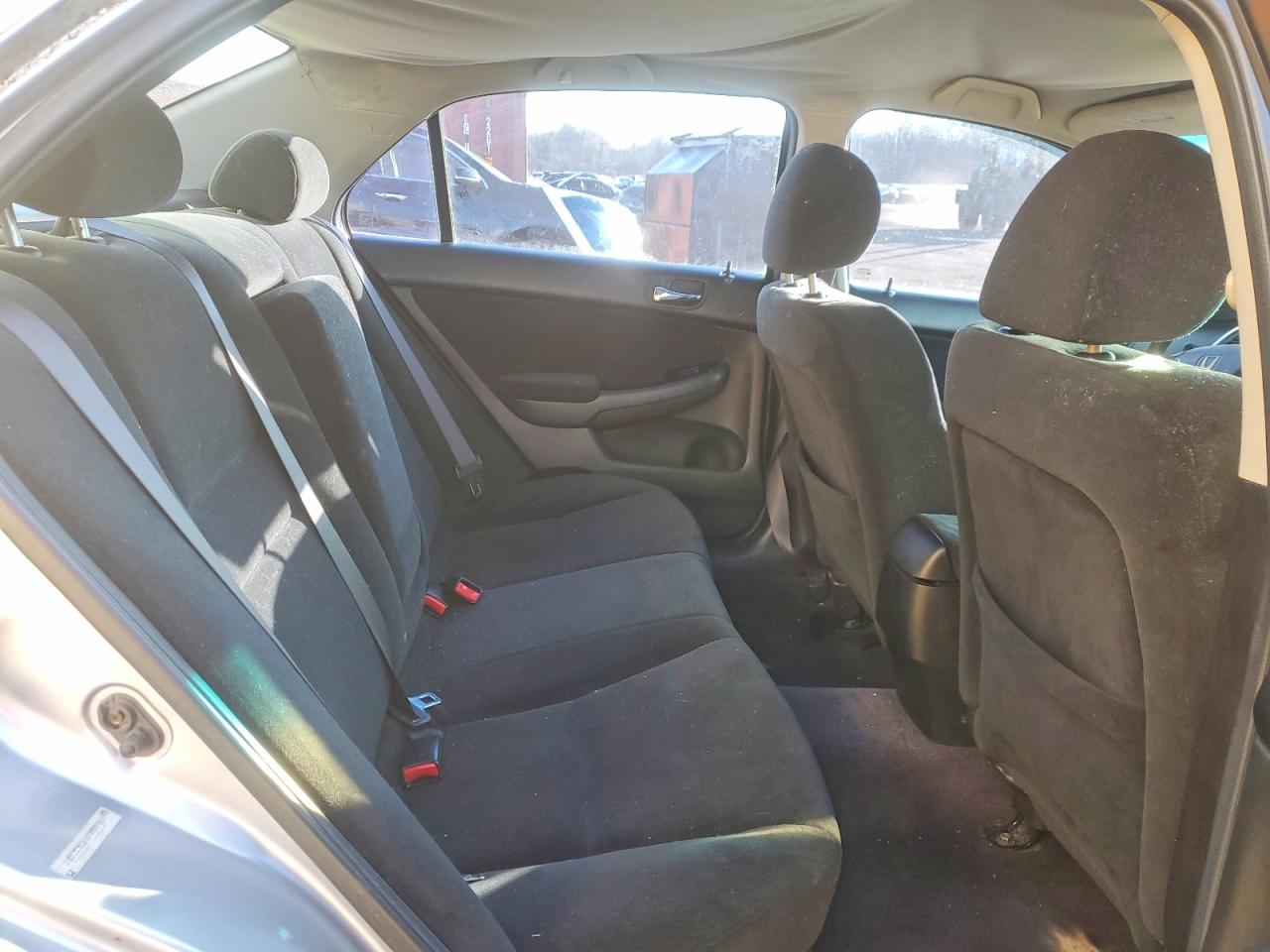 2006 HONDA ACCORD SE photo 10