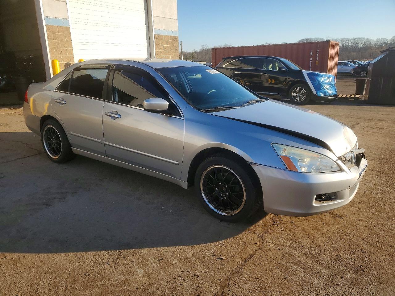 2006 HONDA ACCORD SE photo 4