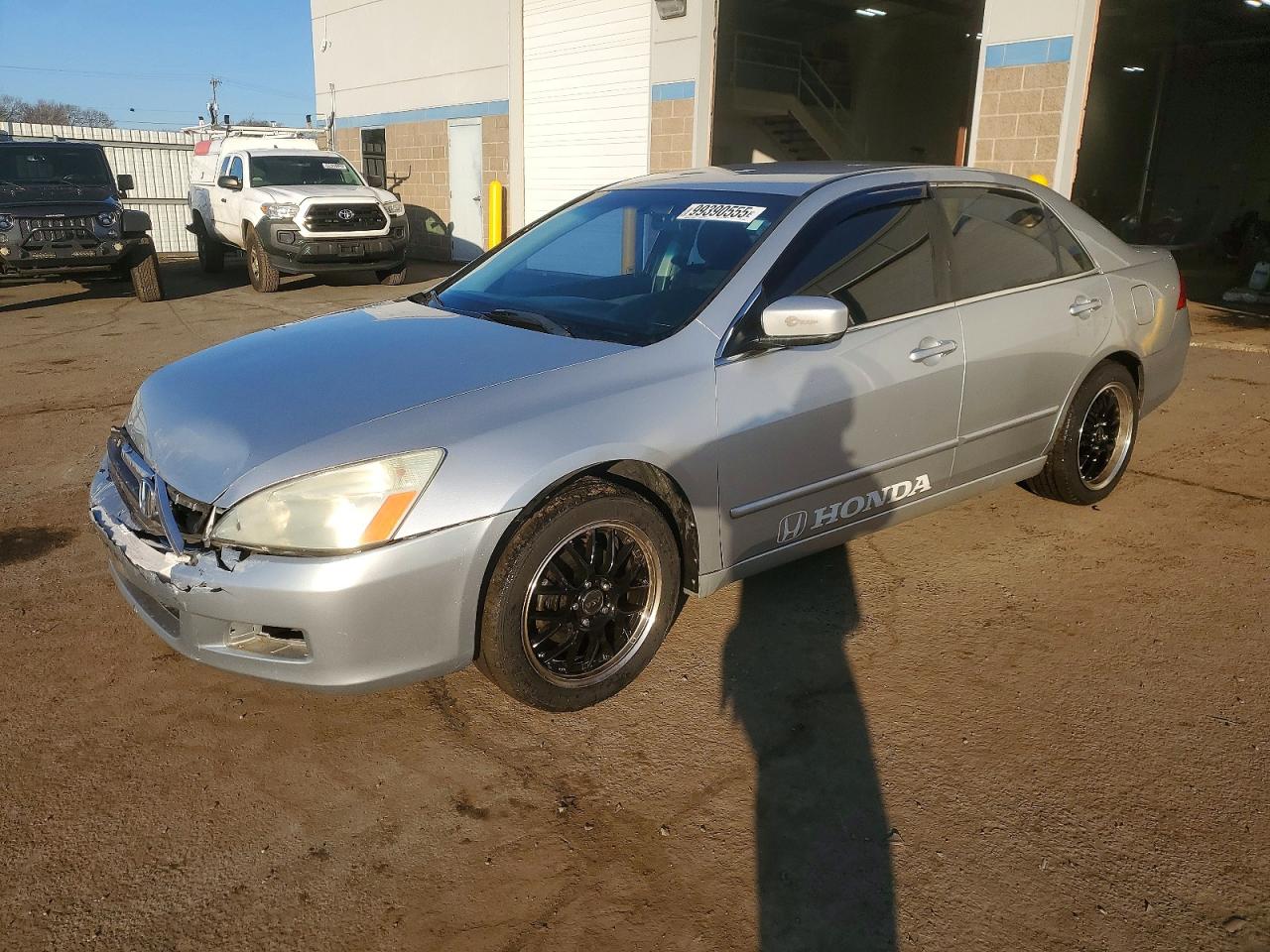 2006 HONDA ACCORD