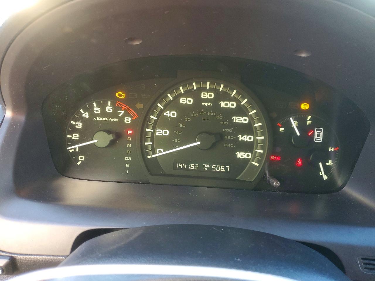 2006 HONDA ACCORD SE photo 9