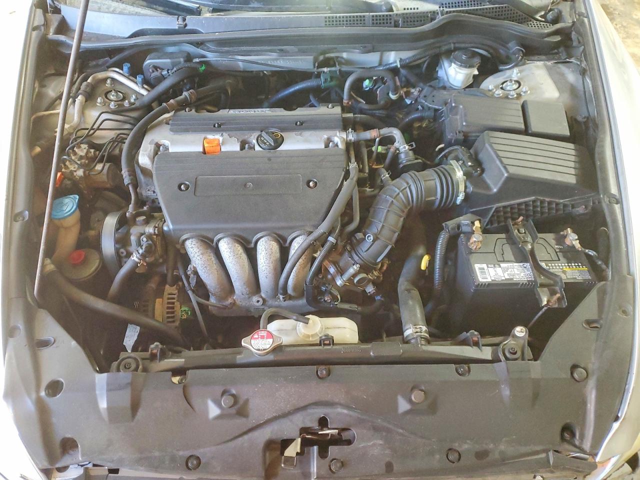 2006 HONDA ACCORD SE photo 11