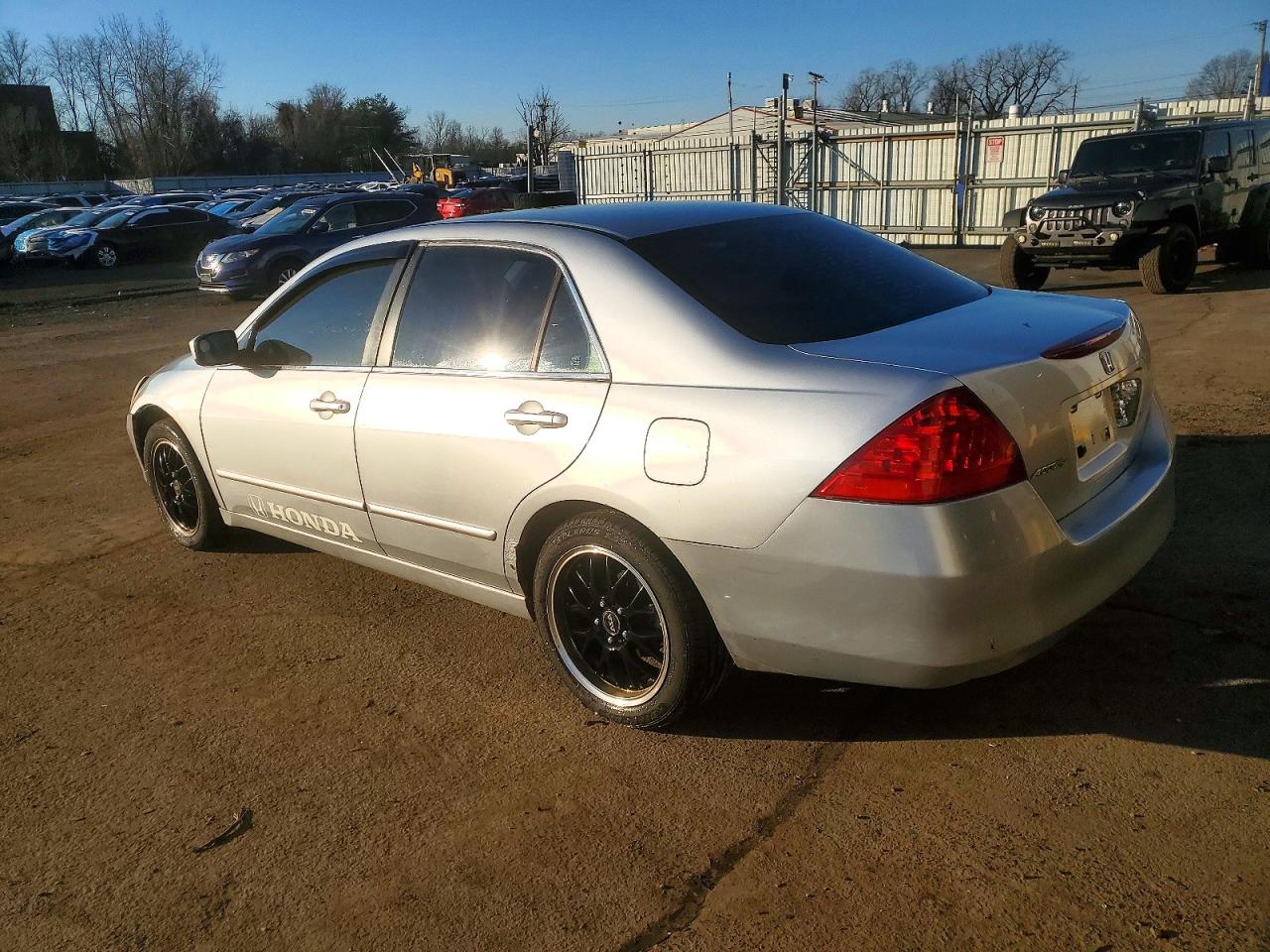 2006 HONDA ACCORD SE photo 2