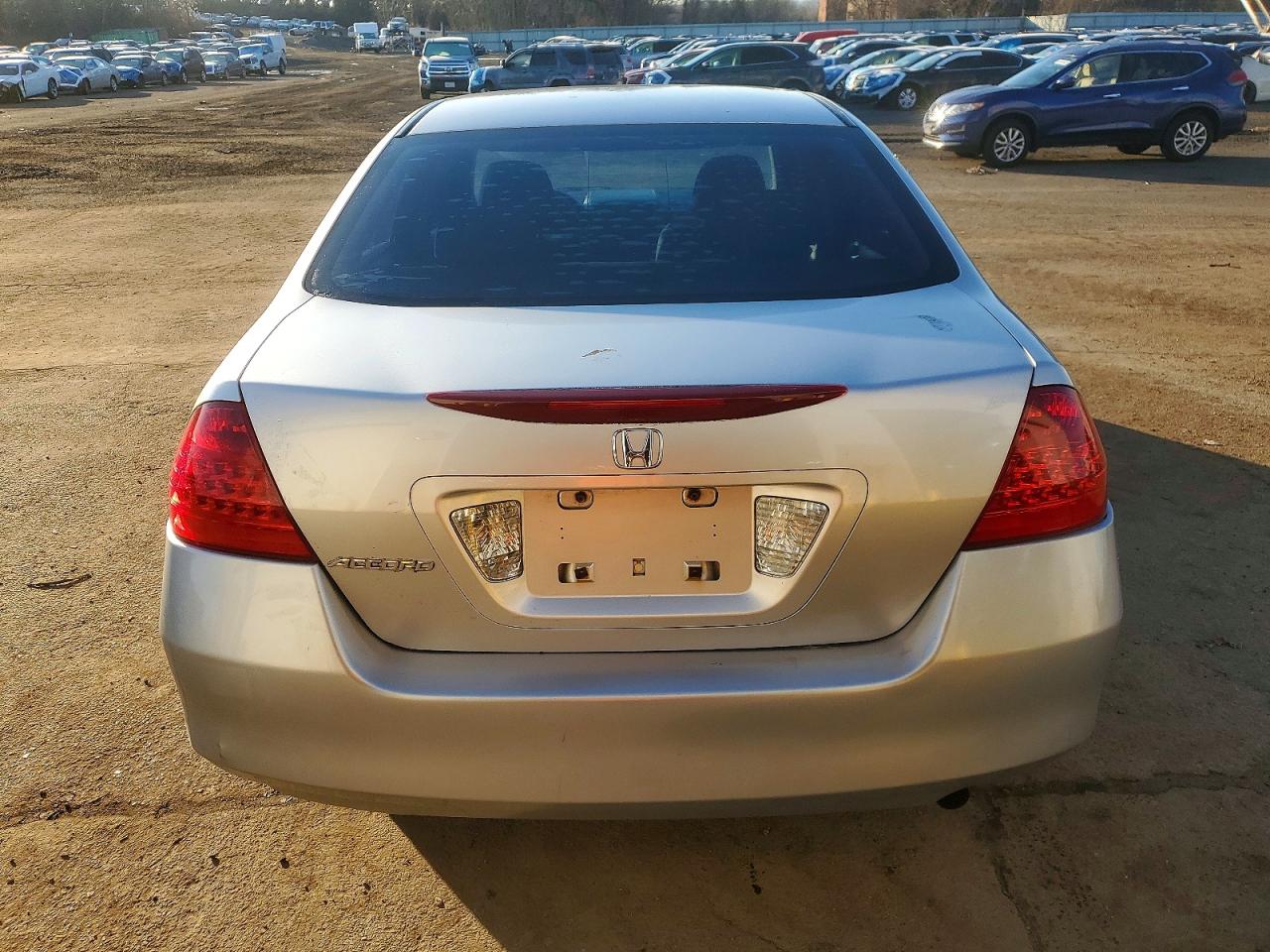 2006 HONDA ACCORD SE photo 6