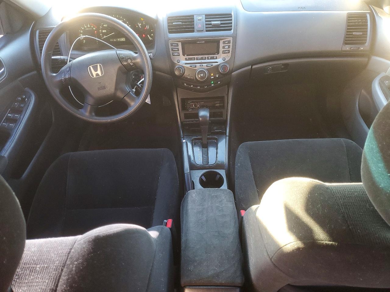 2006 HONDA ACCORD SE photo 8