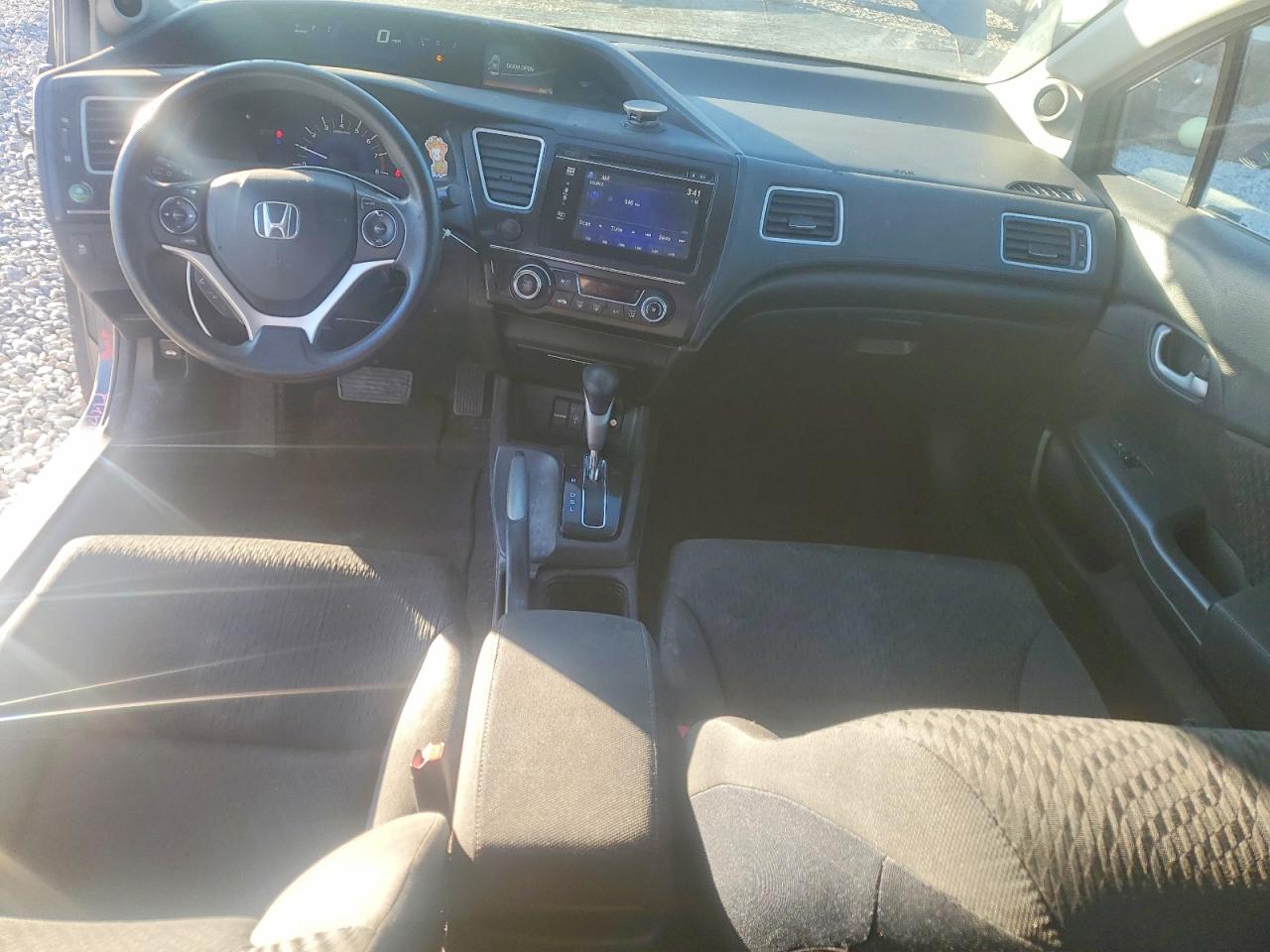 2015 HONDA CIVIC SE photo 8