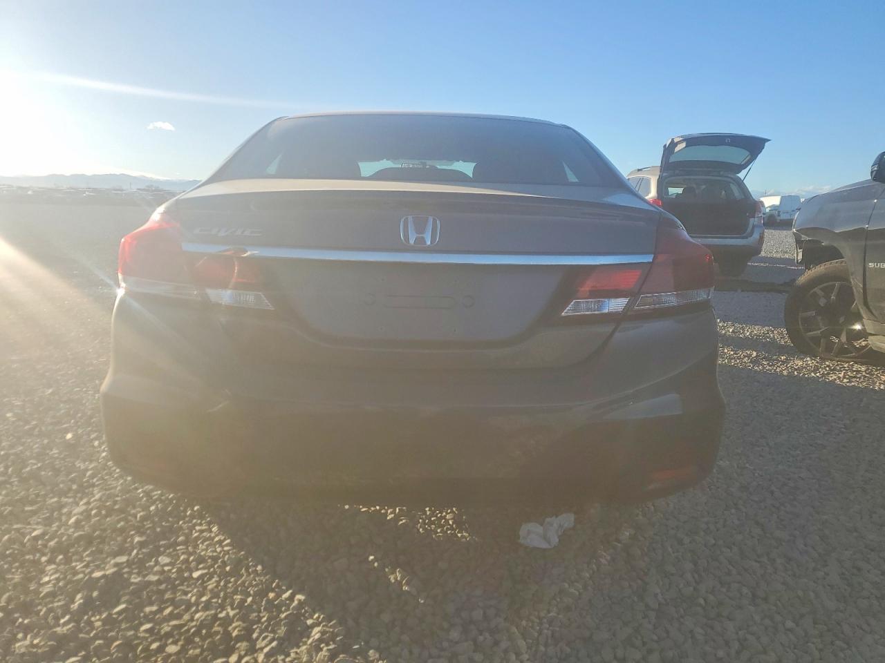 2015 HONDA CIVIC SE photo 6