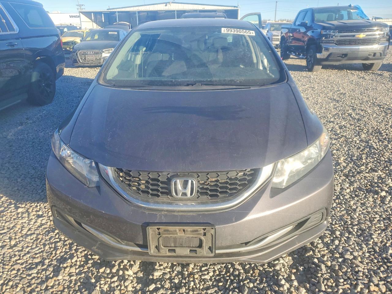 2015 HONDA CIVIC SE photo 5