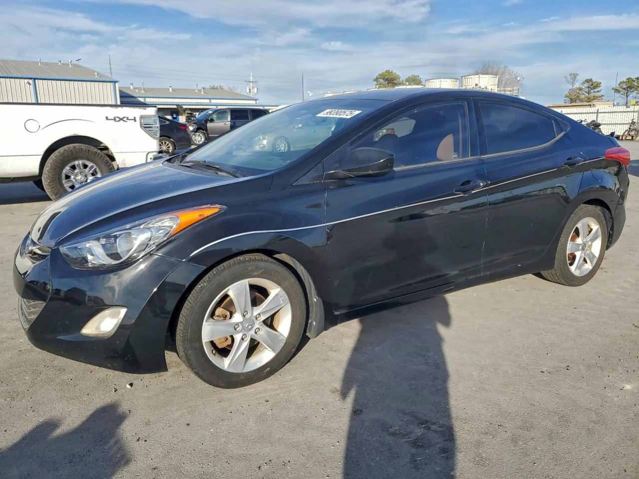 2013 HYUNDAI ELANTRA
