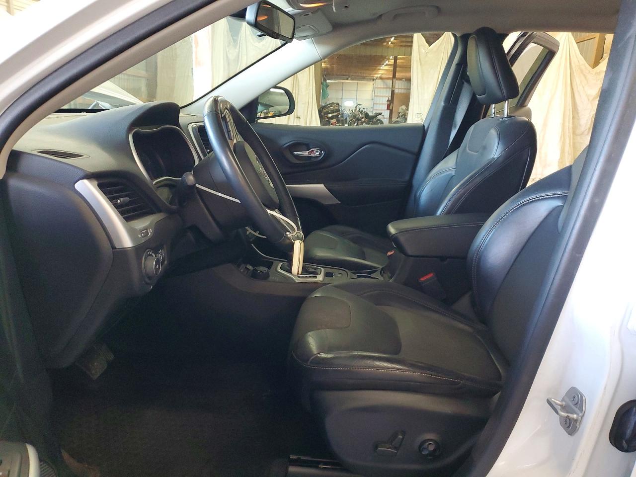 2018 JEEP CHEROKEE LATITUDE PLUS photo 7