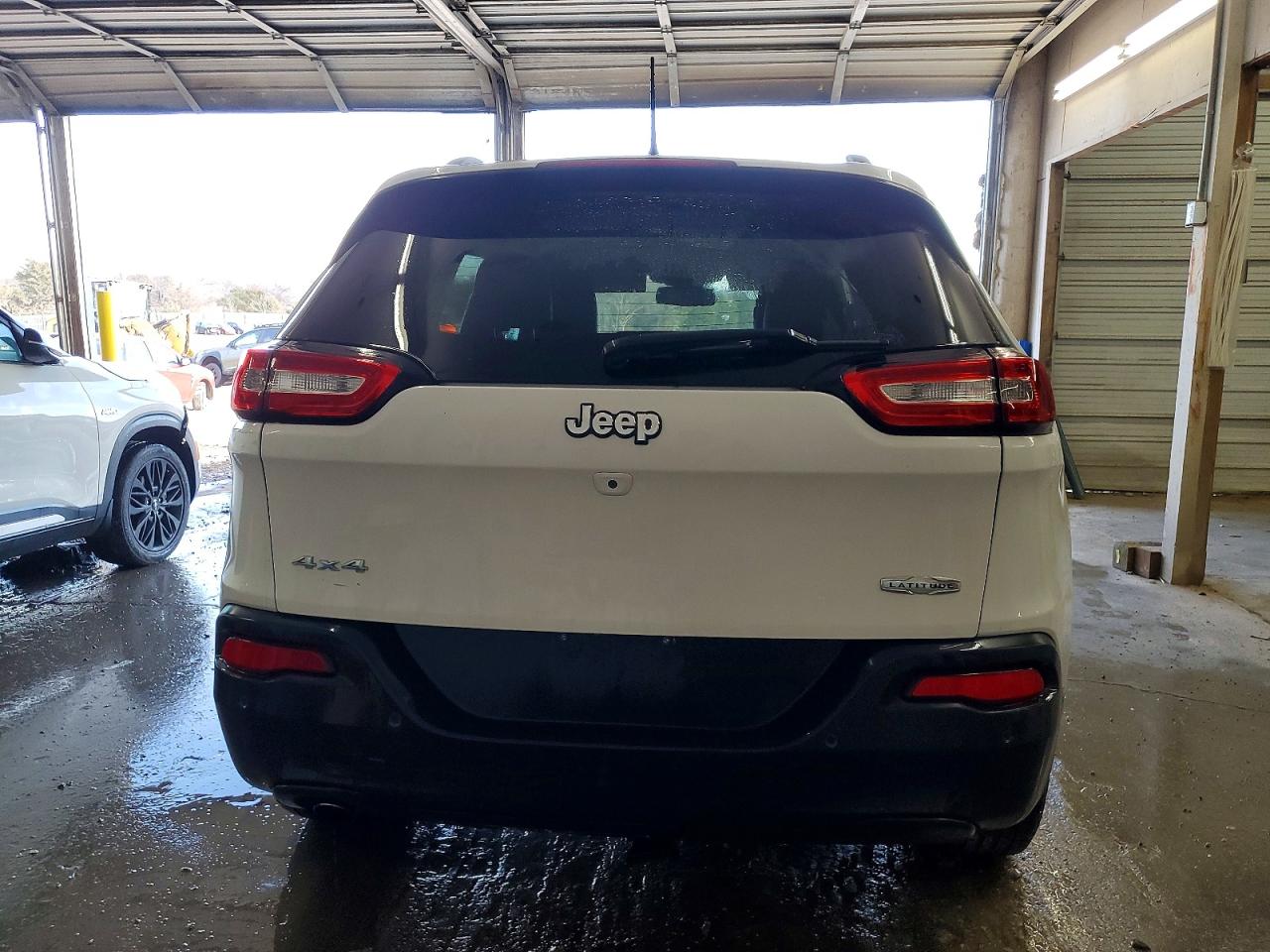 2018 JEEP CHEROKEE LATITUDE PLUS photo 6