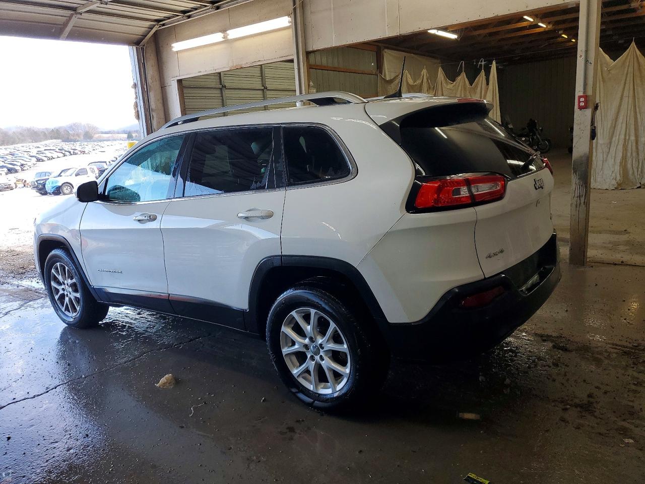 2018 JEEP CHEROKEE LATITUDE PLUS photo 2