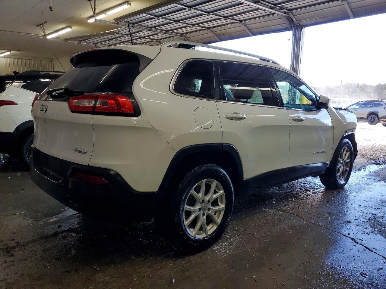 2018 JEEP CHEROKEE LATITUDE PLUS photo 3