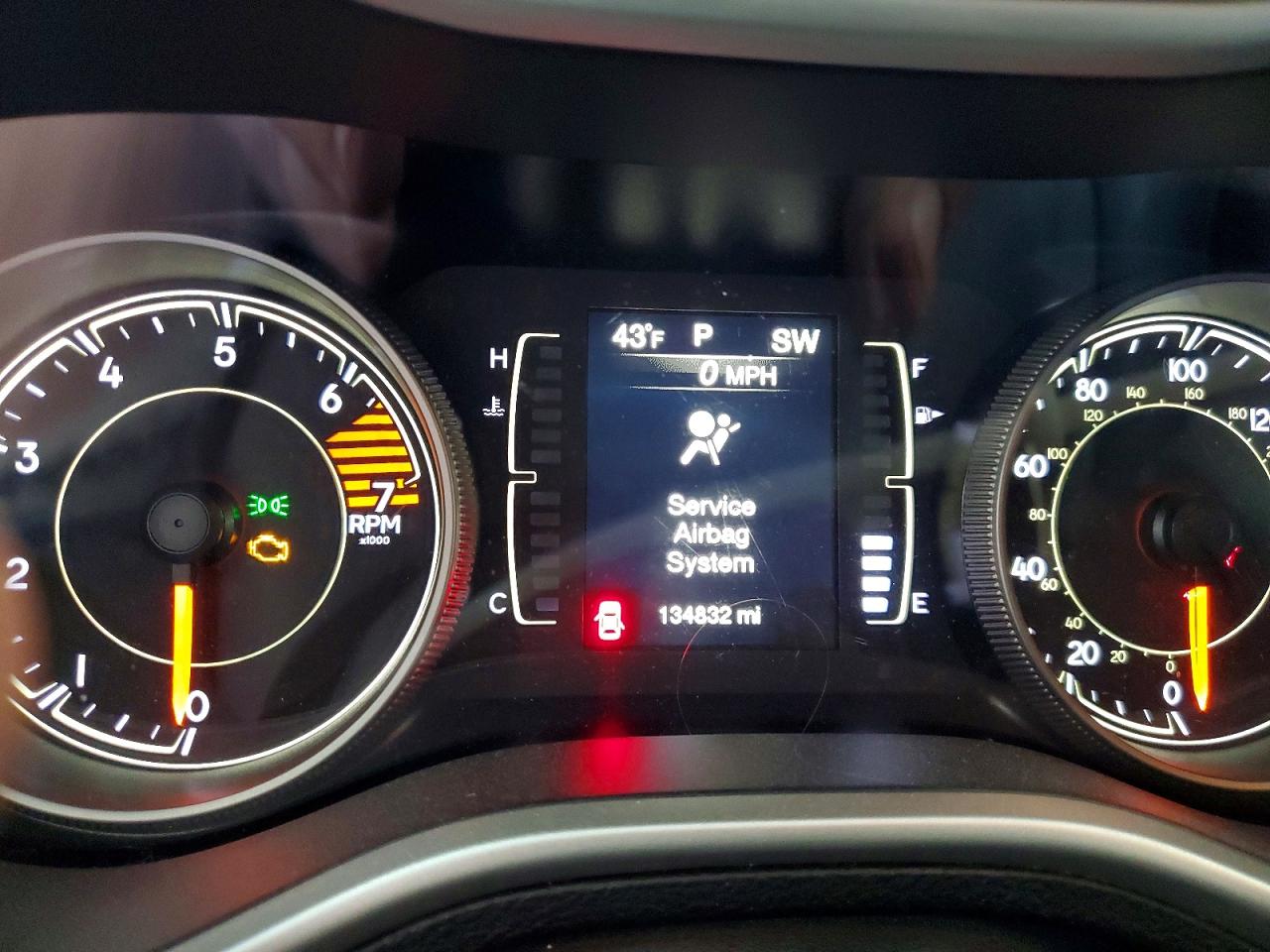2018 JEEP CHEROKEE LATITUDE PLUS photo 9
