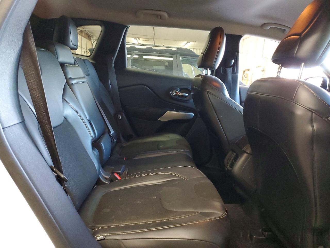 2018 JEEP CHEROKEE LATITUDE PLUS photo 11