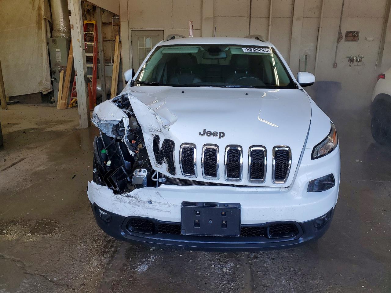 2018 JEEP CHEROKEE LATITUDE PLUS photo 5