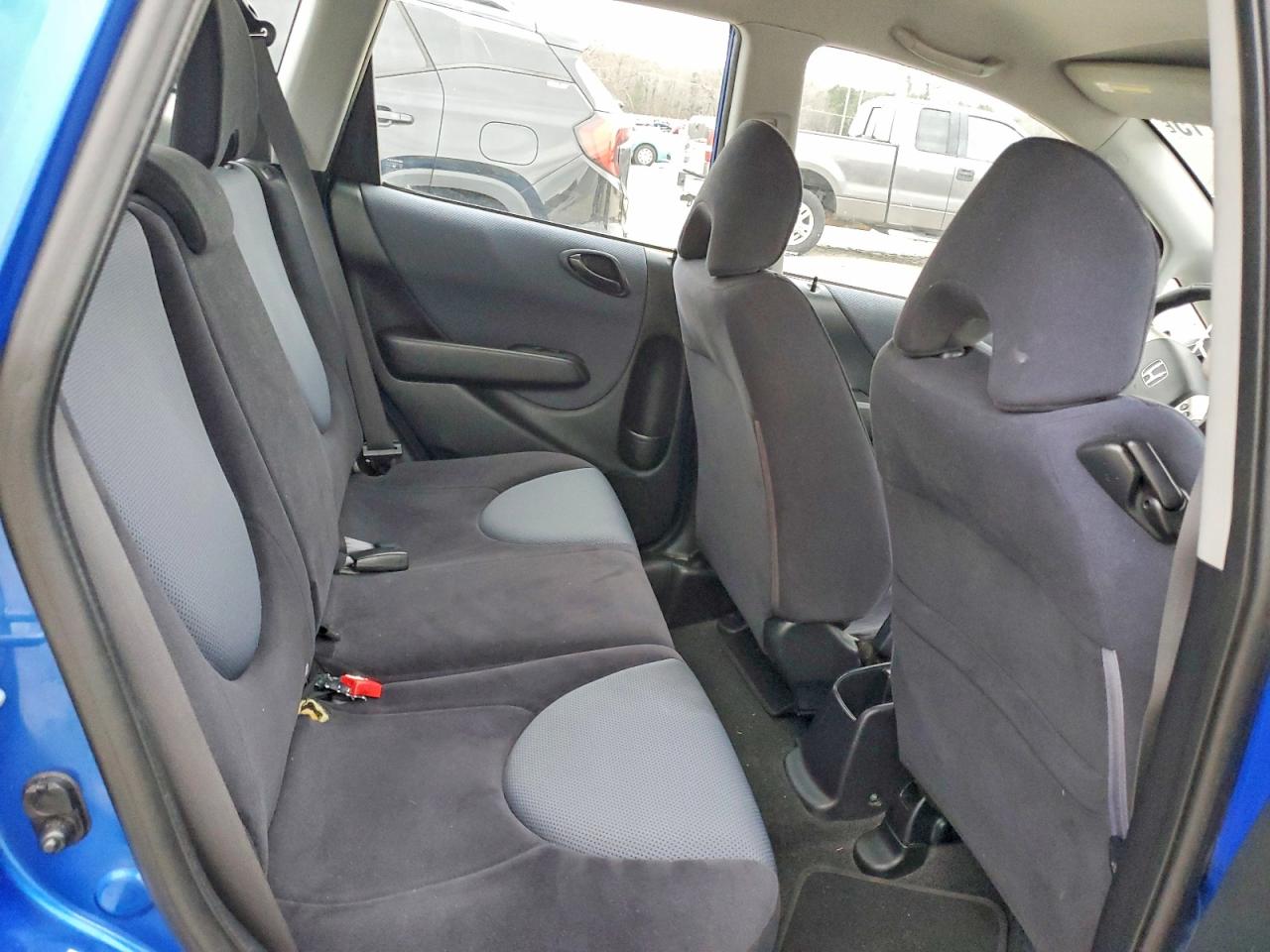 2007 HONDA FIT S photo 10