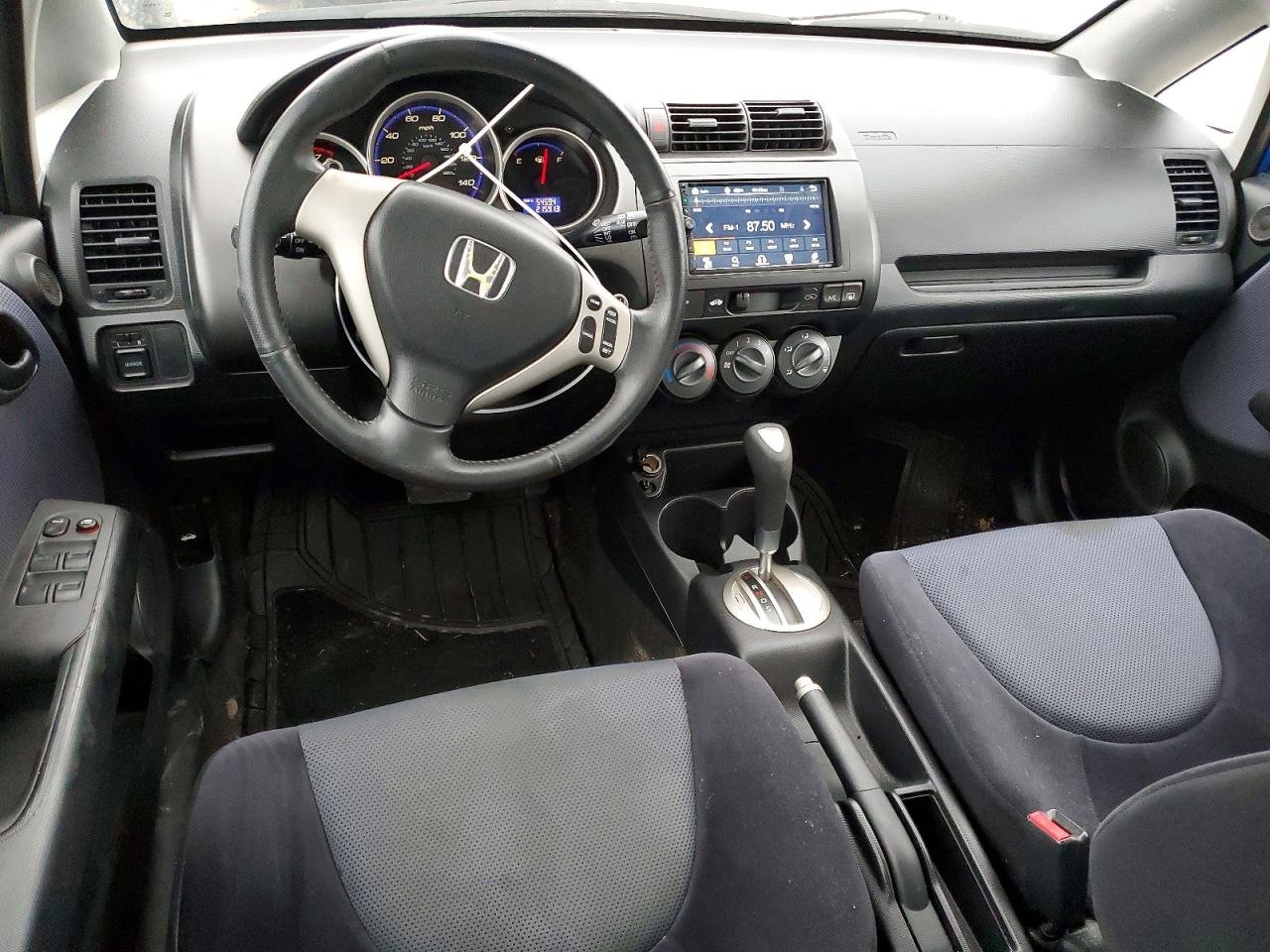 2007 HONDA FIT S photo 8