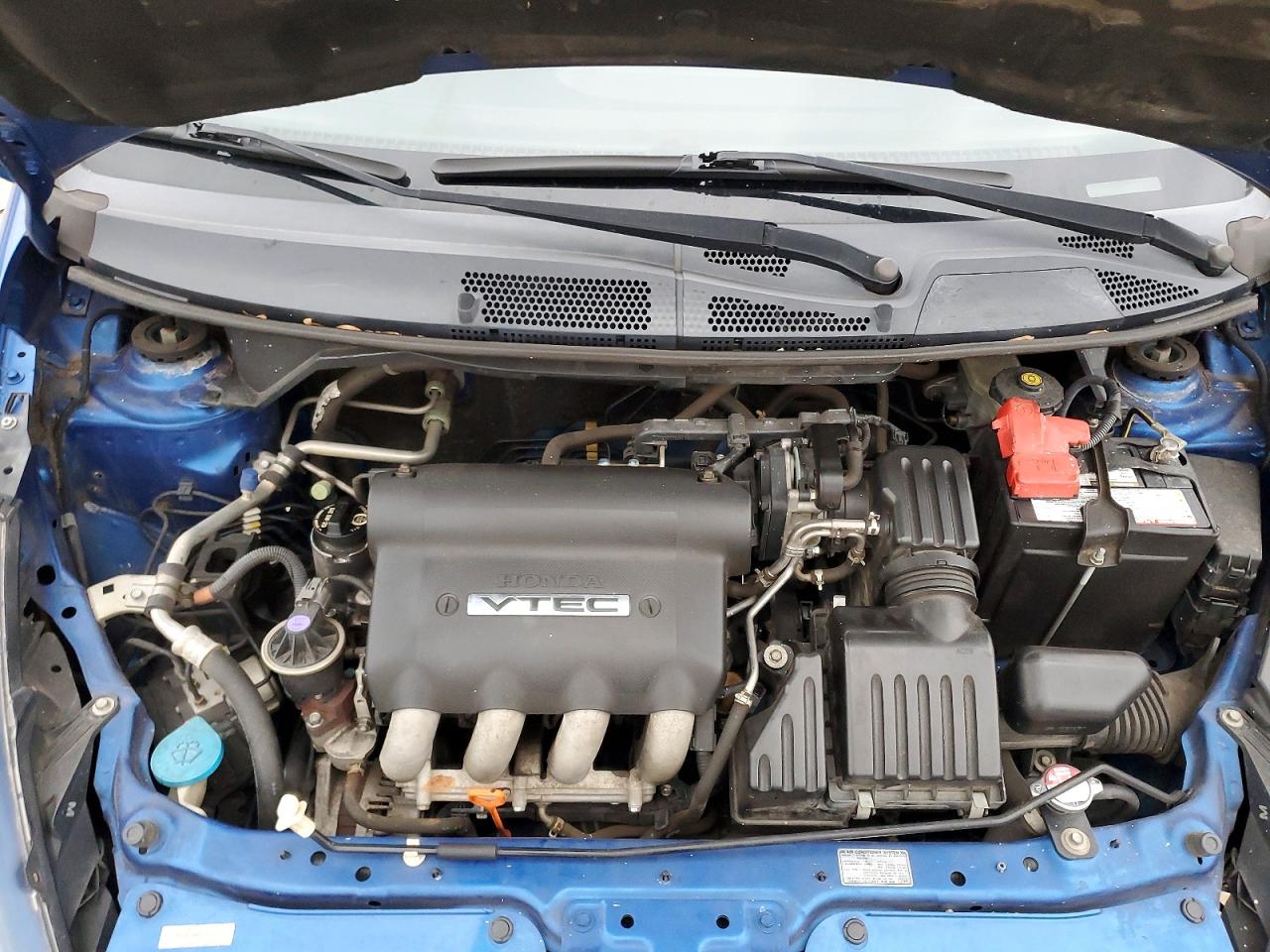 2007 HONDA FIT S photo 11