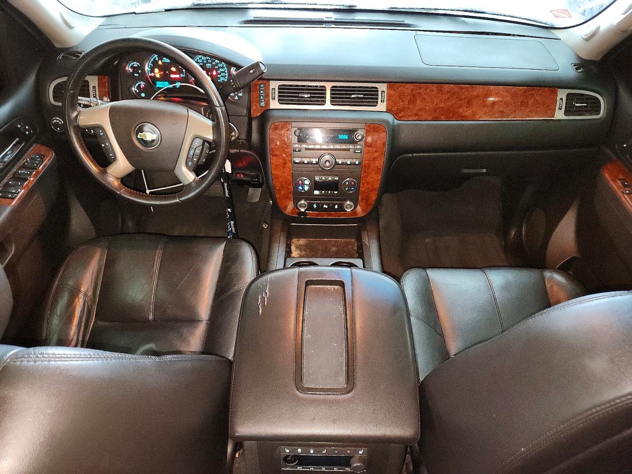 2012 CHEVROLET TAHOE K1500 LT photo 8