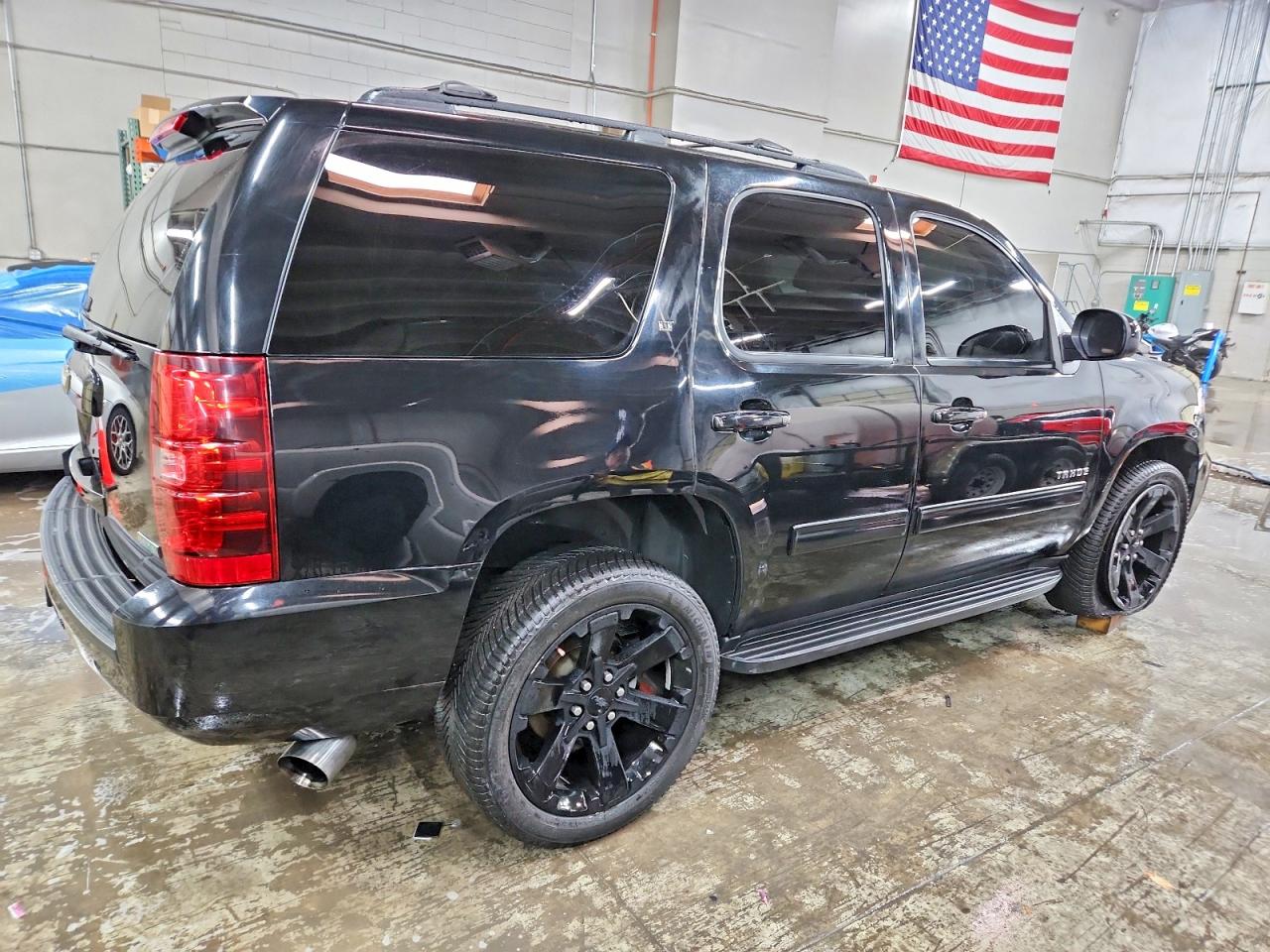 2012 CHEVROLET TAHOE K1500 LT photo 3
