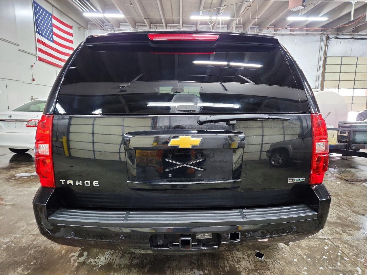 2012 CHEVROLET TAHOE K1500 LT photo 6