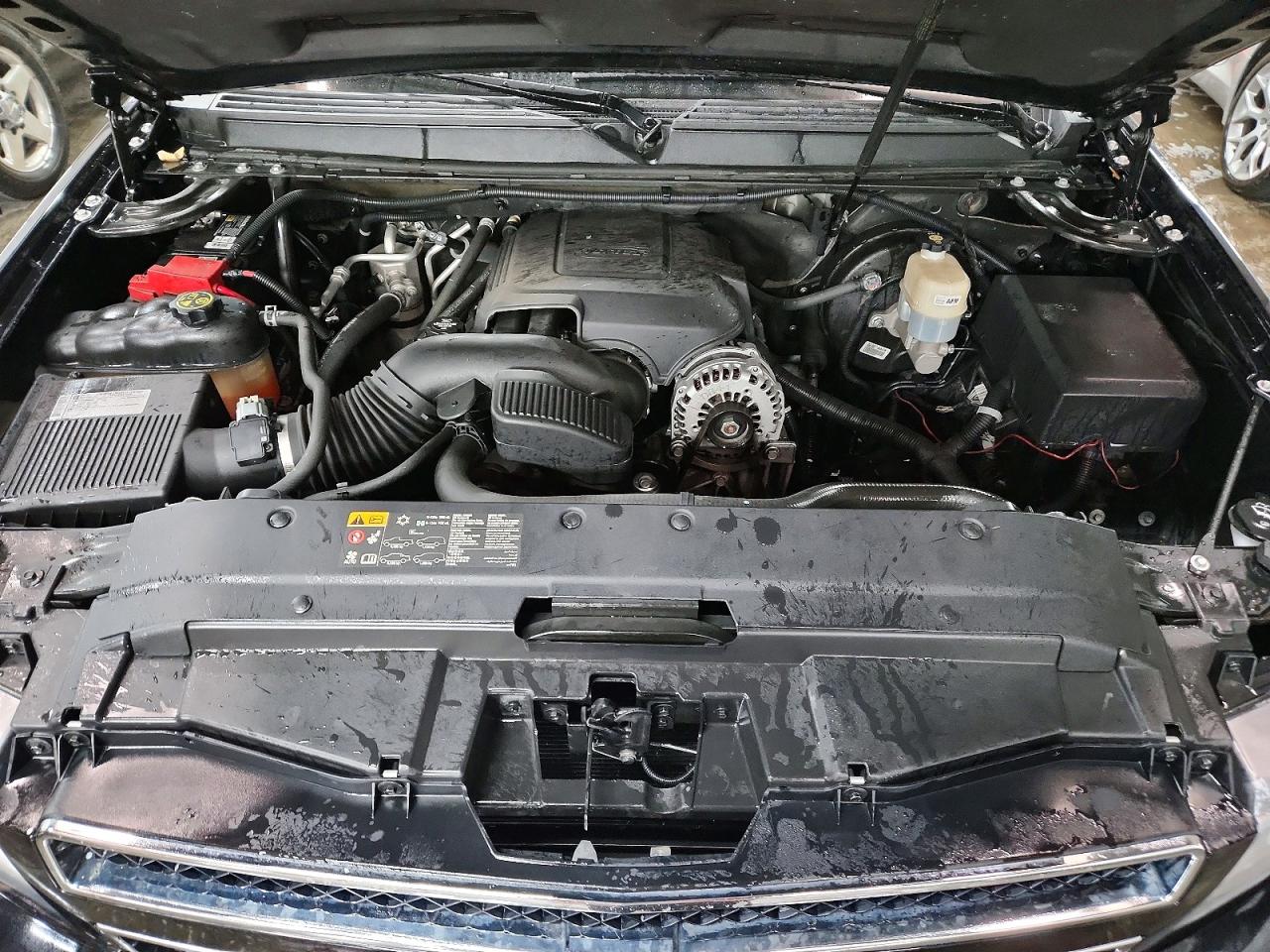 2012 CHEVROLET TAHOE K1500 LT photo 12